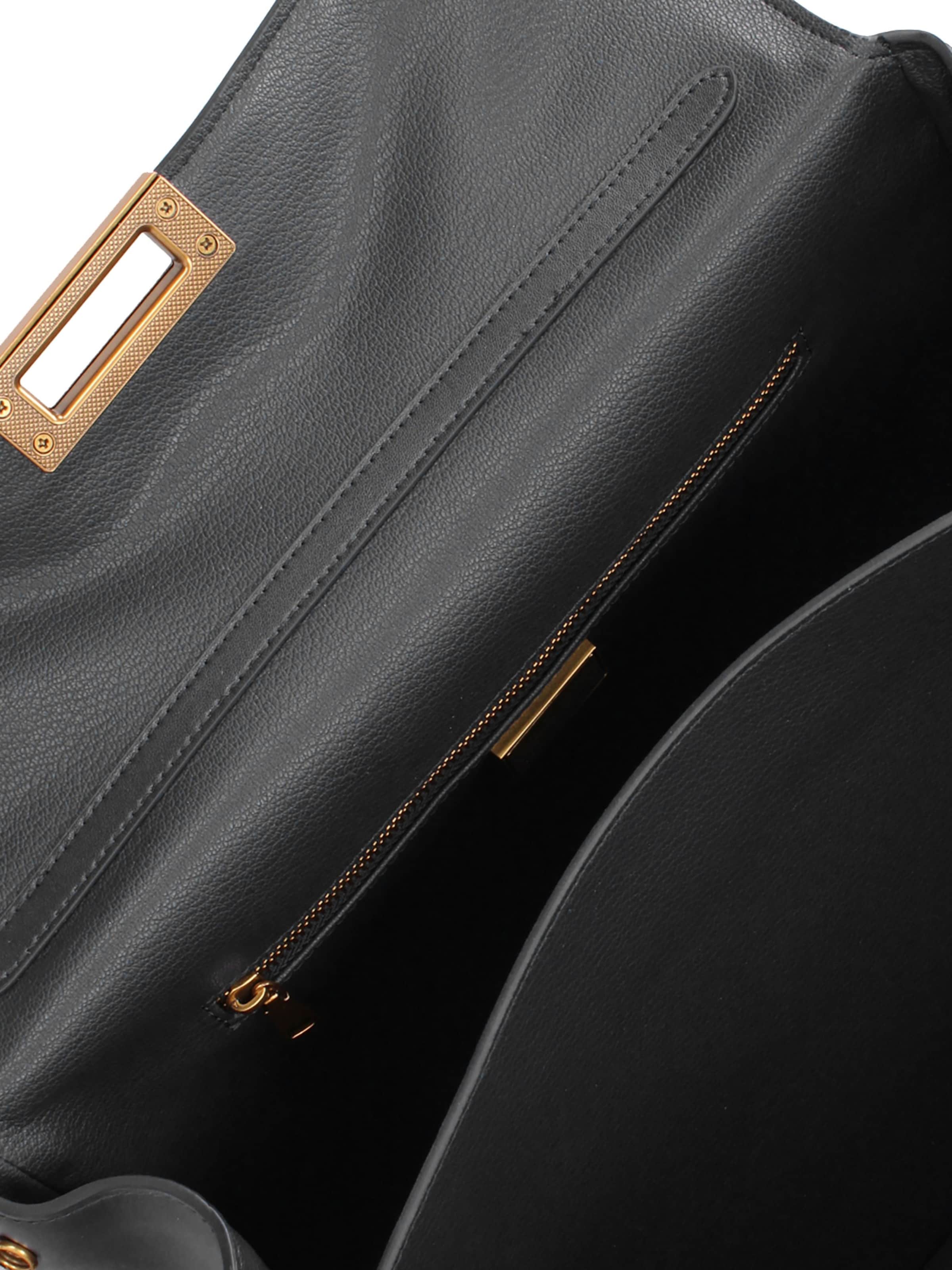 Borsa a mano di Gave Lux in nero