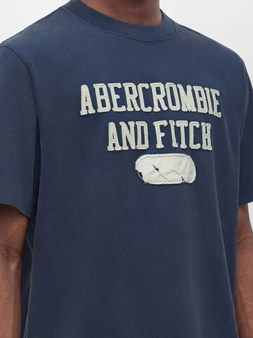 Abercrombie & Fitch Shirt in Blue