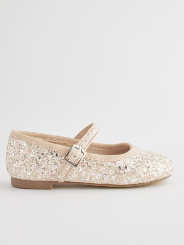 Next Ballerina in Silver
