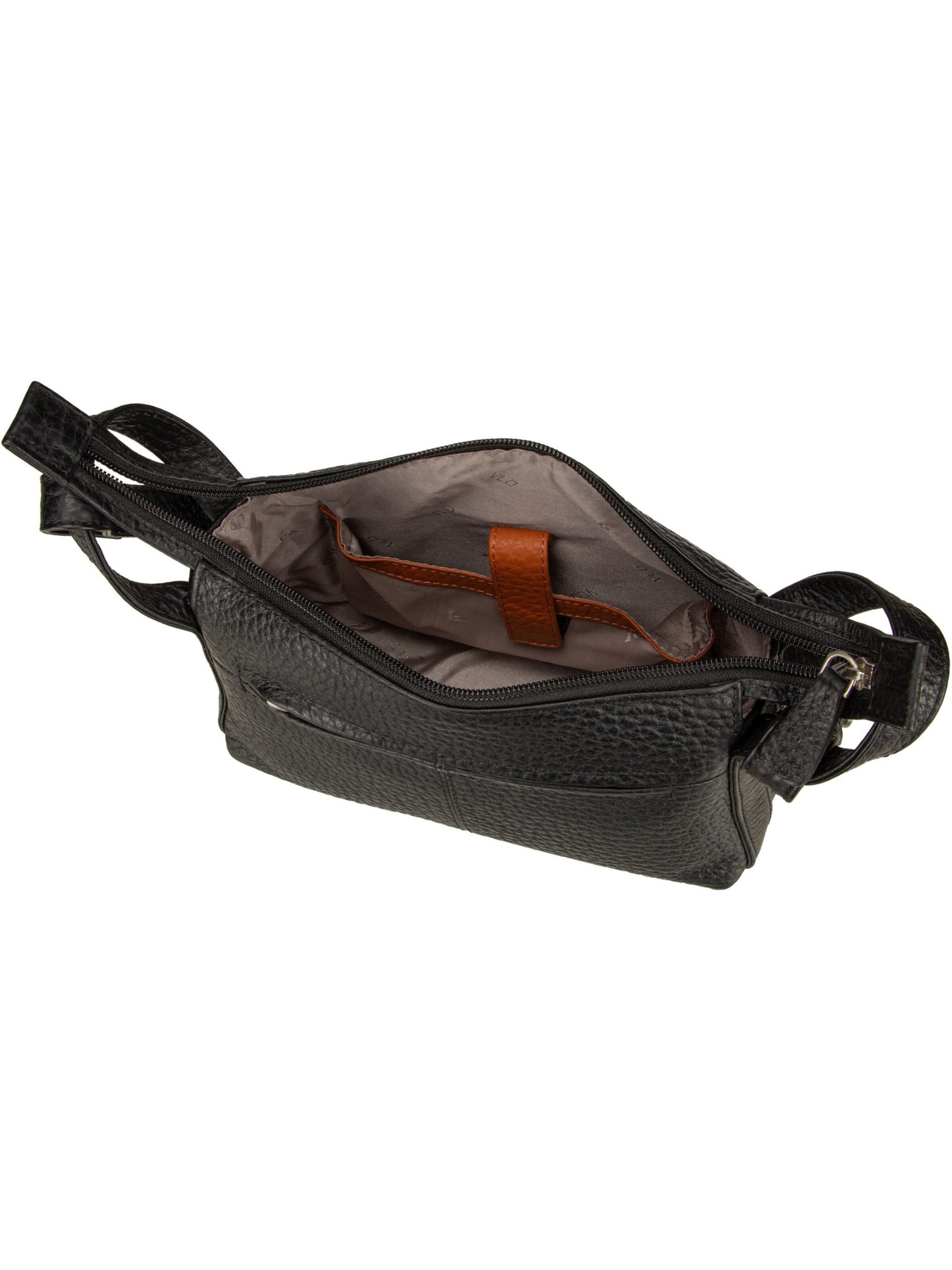 VOi Crossbody Bag 'Xantia' in Black