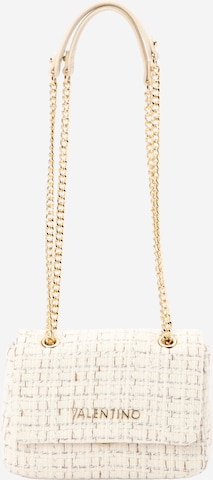 VALENTINO Torba na ramię w kolorze biały: przód