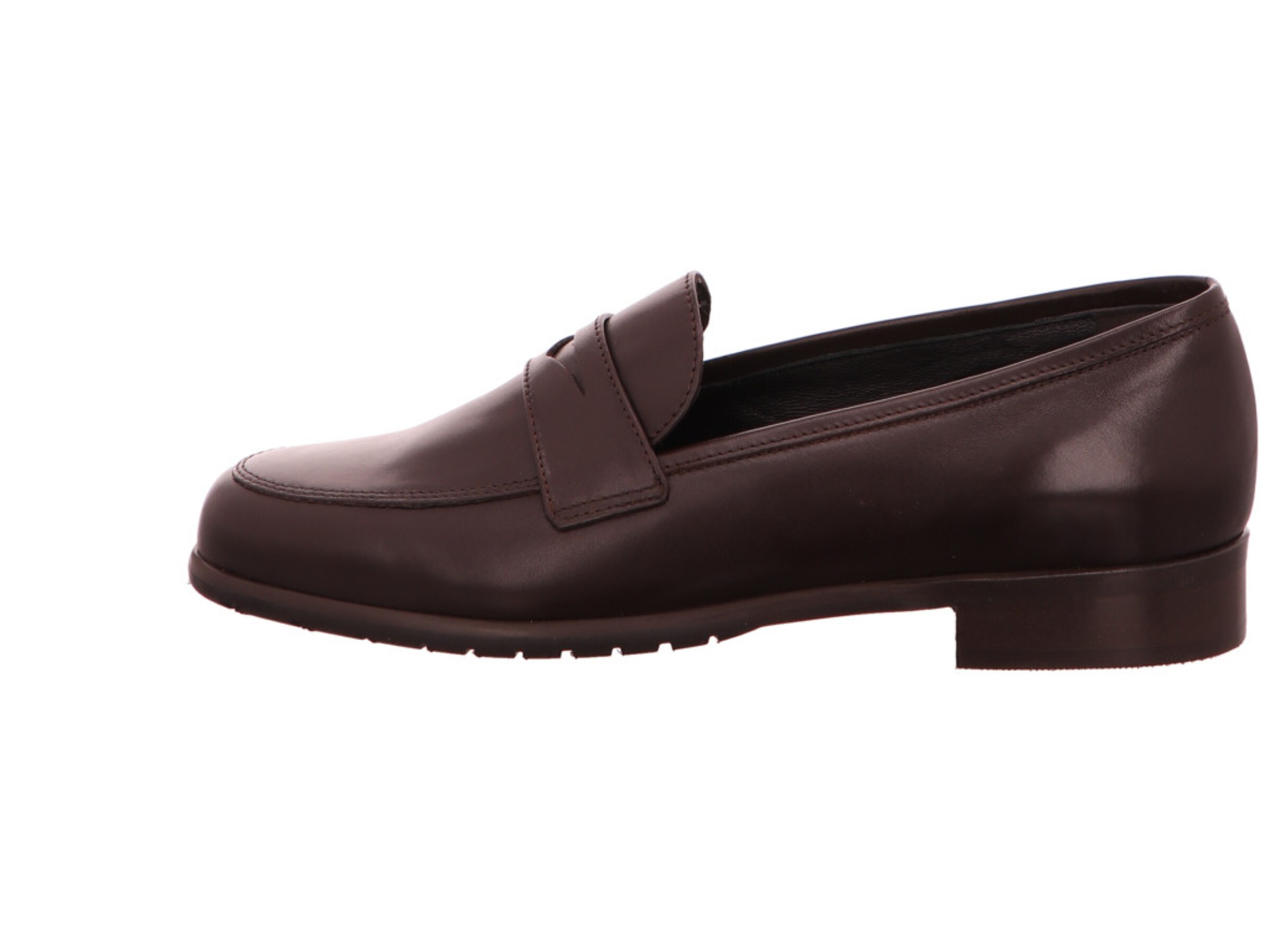 Luca Grossi Mocassins in Bruin