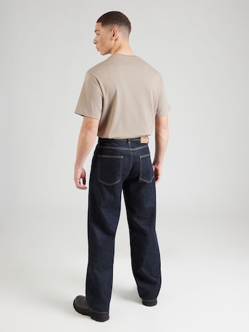 Loosefit Jean EIGHTYFIVE en bleu