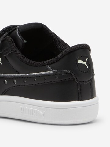 Baskets 'Smash 3.0 Dance Party' PUMA en noir