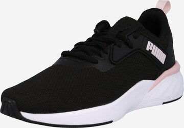 PUMA Running Shoes 'Erupter' in Black: front