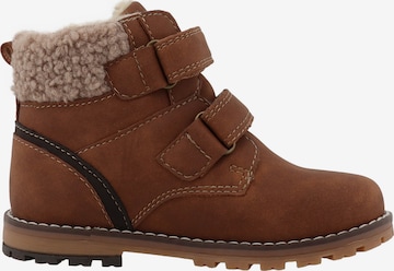 Stivale di TOM TAILOR in rosso: frontale
