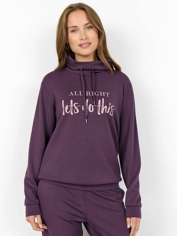 Soyaconcept Shirt ' SC_BANU ' in Lila: Vorderseite