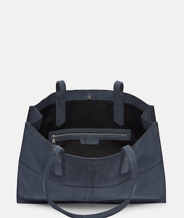 Liebeskind Berlin Shopper 'Amy' in Blau