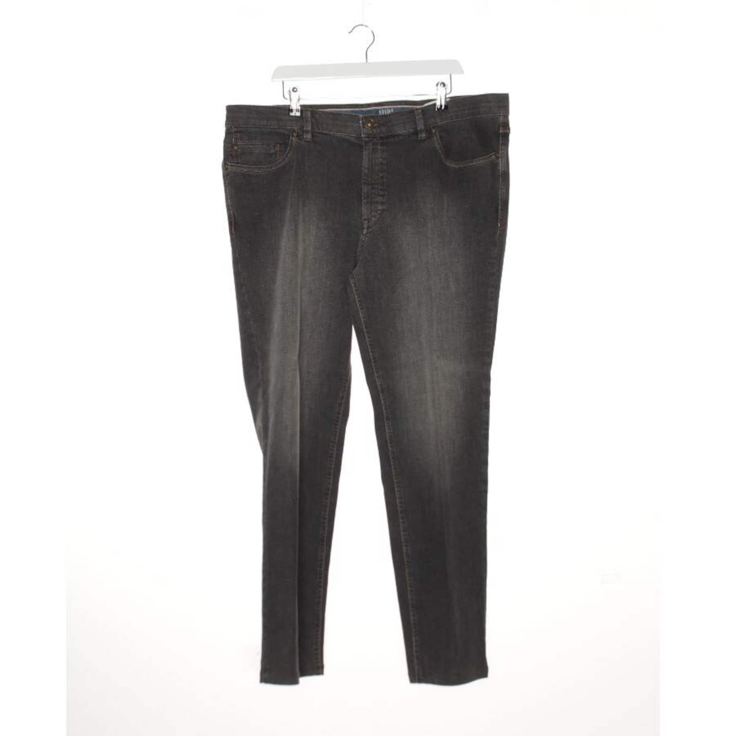 Hiltl Jeans 42 in Grau: Vorderseite