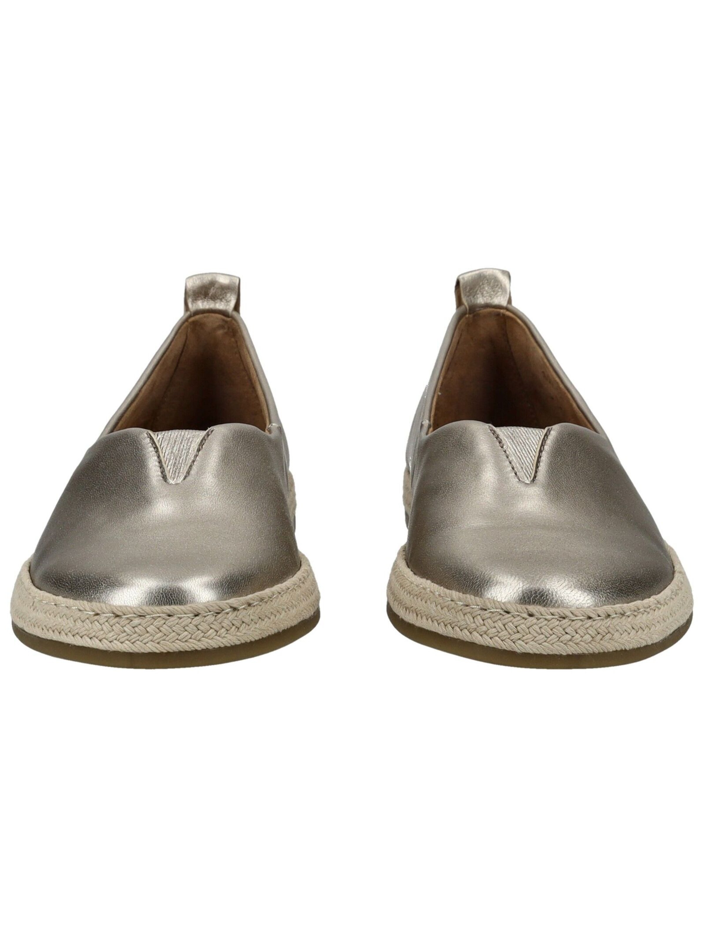 Espadrilles GABOR en or