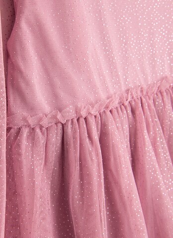 Cool Club - Vestido en rosa