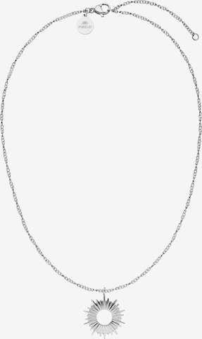 Collana 'Soleil' di PURELEI in argento: frontale