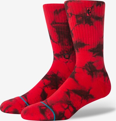 Stance Κάλτσες σε ανάμεικτα χρώματα / έντονο κόκκινο, Άποψη προϊόντος