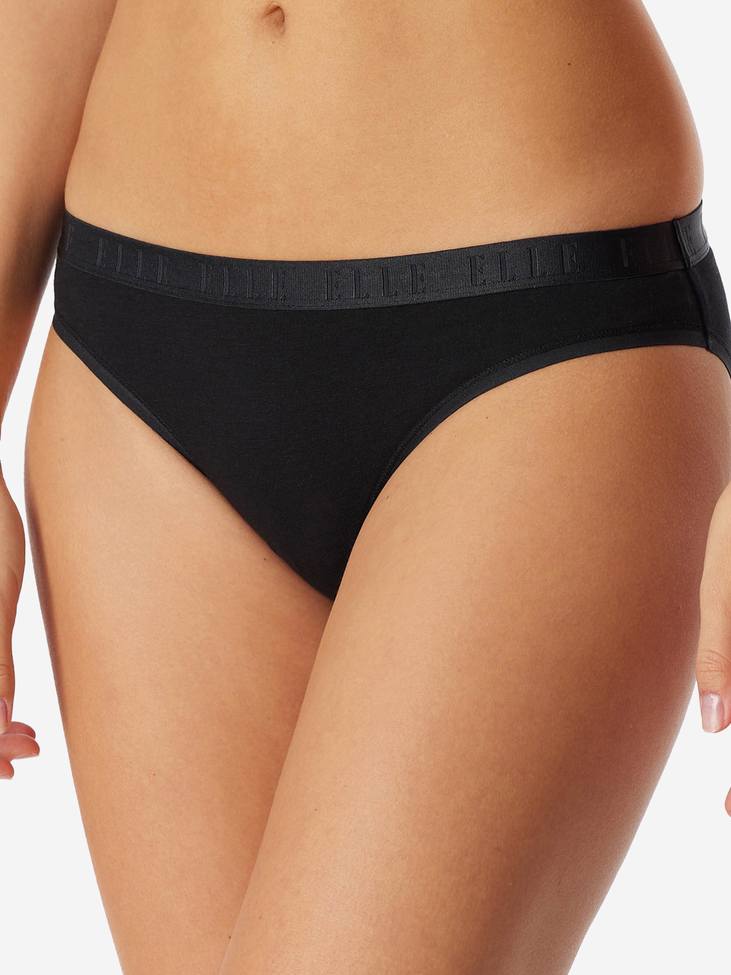 ELLE Slip ' Super Soft ' in Beige: front