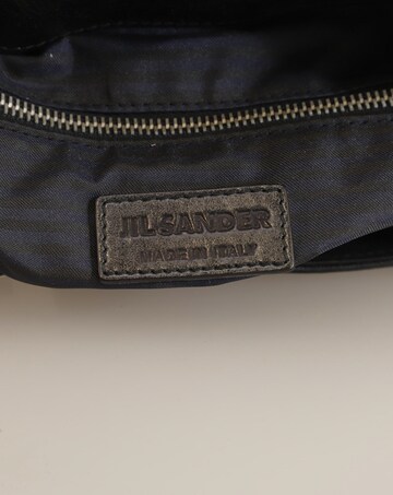 JIL SANDER Handtasche gross Leder One Size in Schwarz