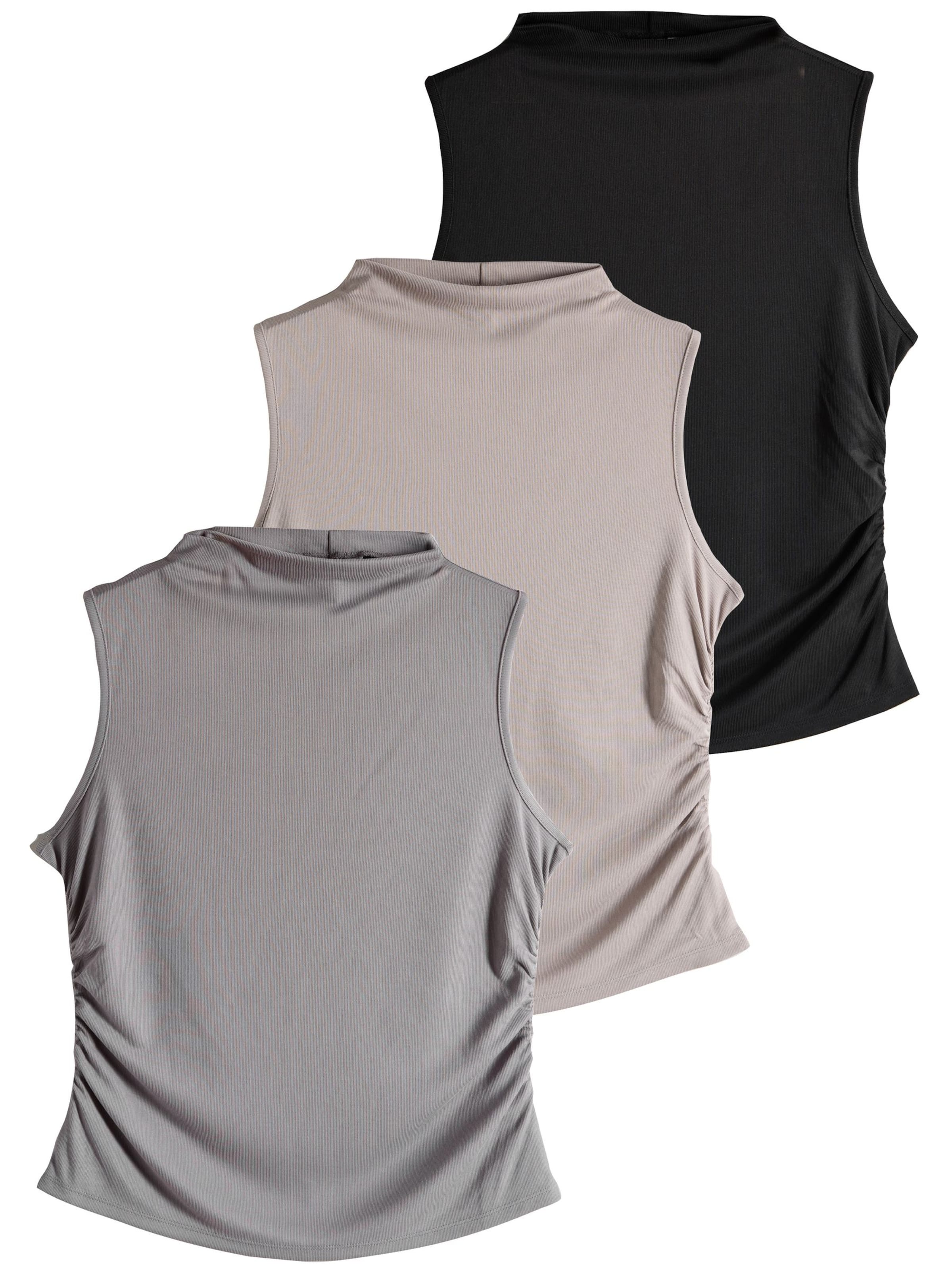 pelēks The Set Topiņš: no priekšpuses