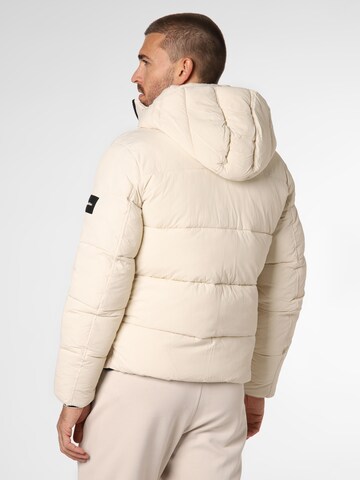 Veste d’hiver Calvin Klein en beige