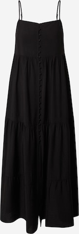 EDITED - Vestido 'Hope' en negro: frente