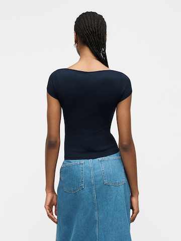 HOLLISTER Μπλουζάκι σε μπλε