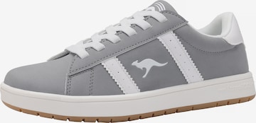 KangaROOS Sneaker in Grau: Vorderseite