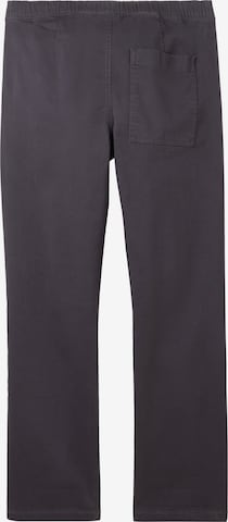 regular Pantaloni di TOM TAILOR in grigio