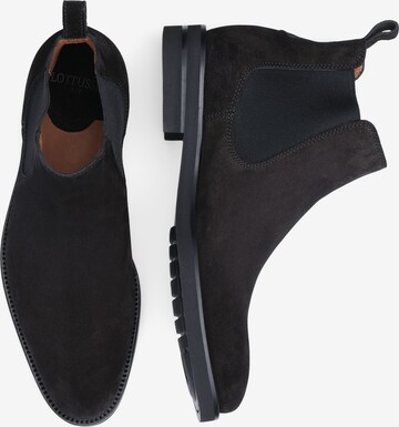 LOTTUSSE Chelsea Boots  'Holborn' in Schwarz