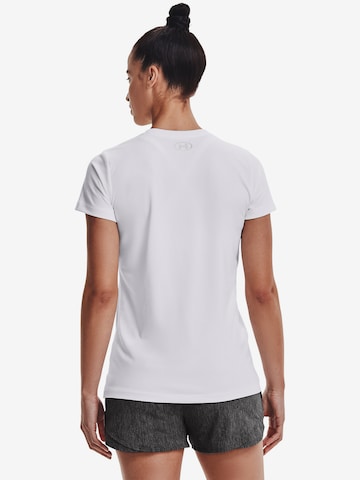 UNDER ARMOURTehnička sportska majica - bijela boja