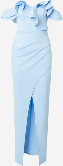 Vakarinė suknelė iš Lipsy, spalva – šviesiai mėlyna, Prekių apžvalga