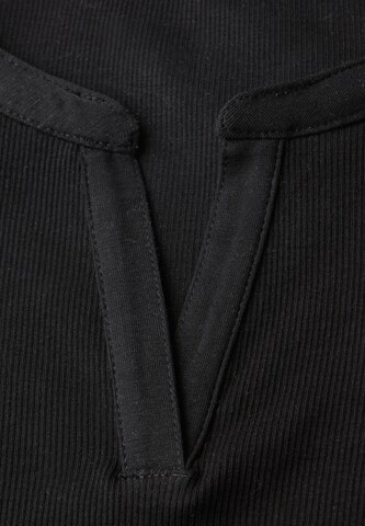 Street One Studio Shirt in Black