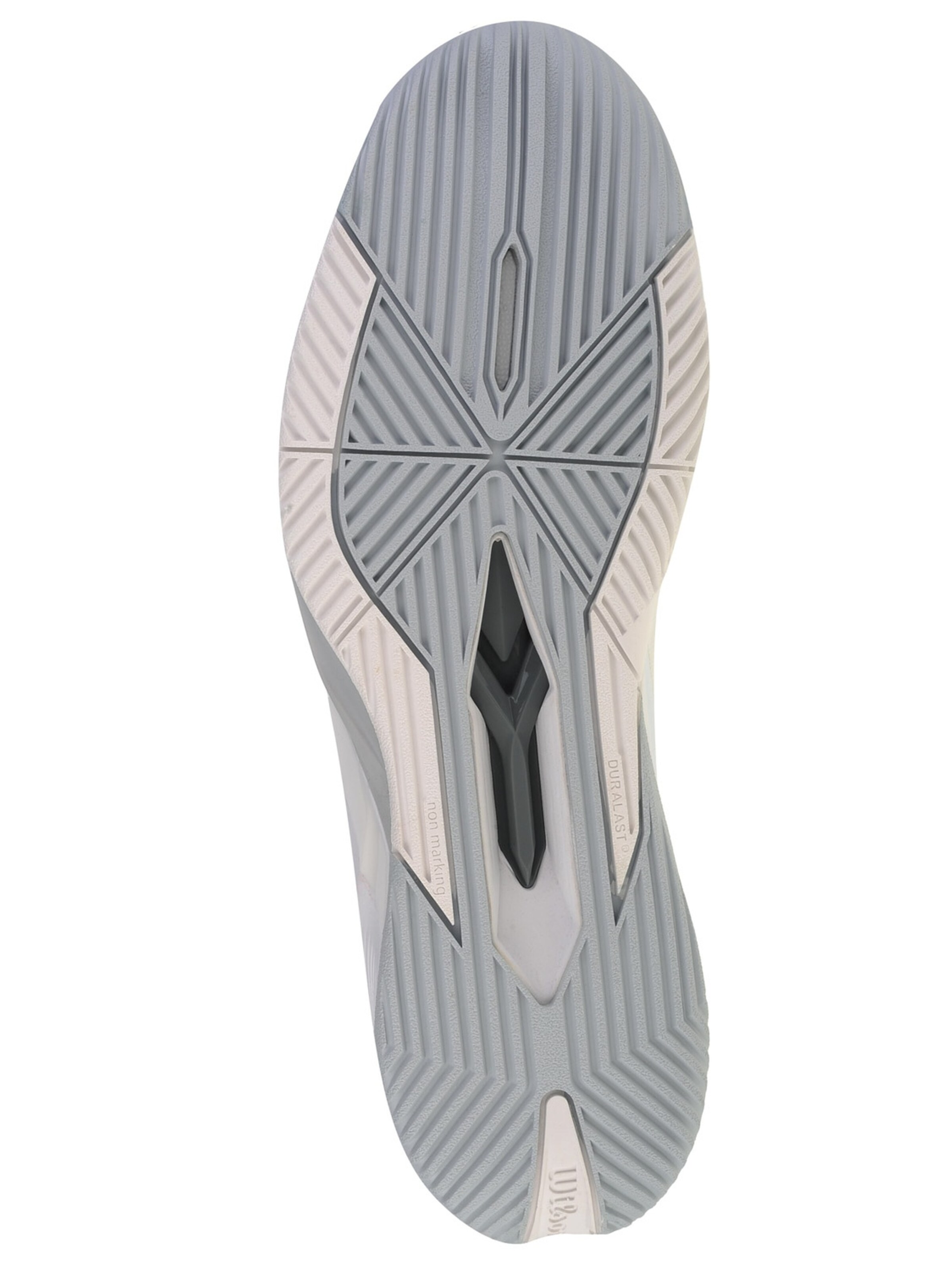 WILSON Athletic Shoes 'Rush Pro 4.0' in White