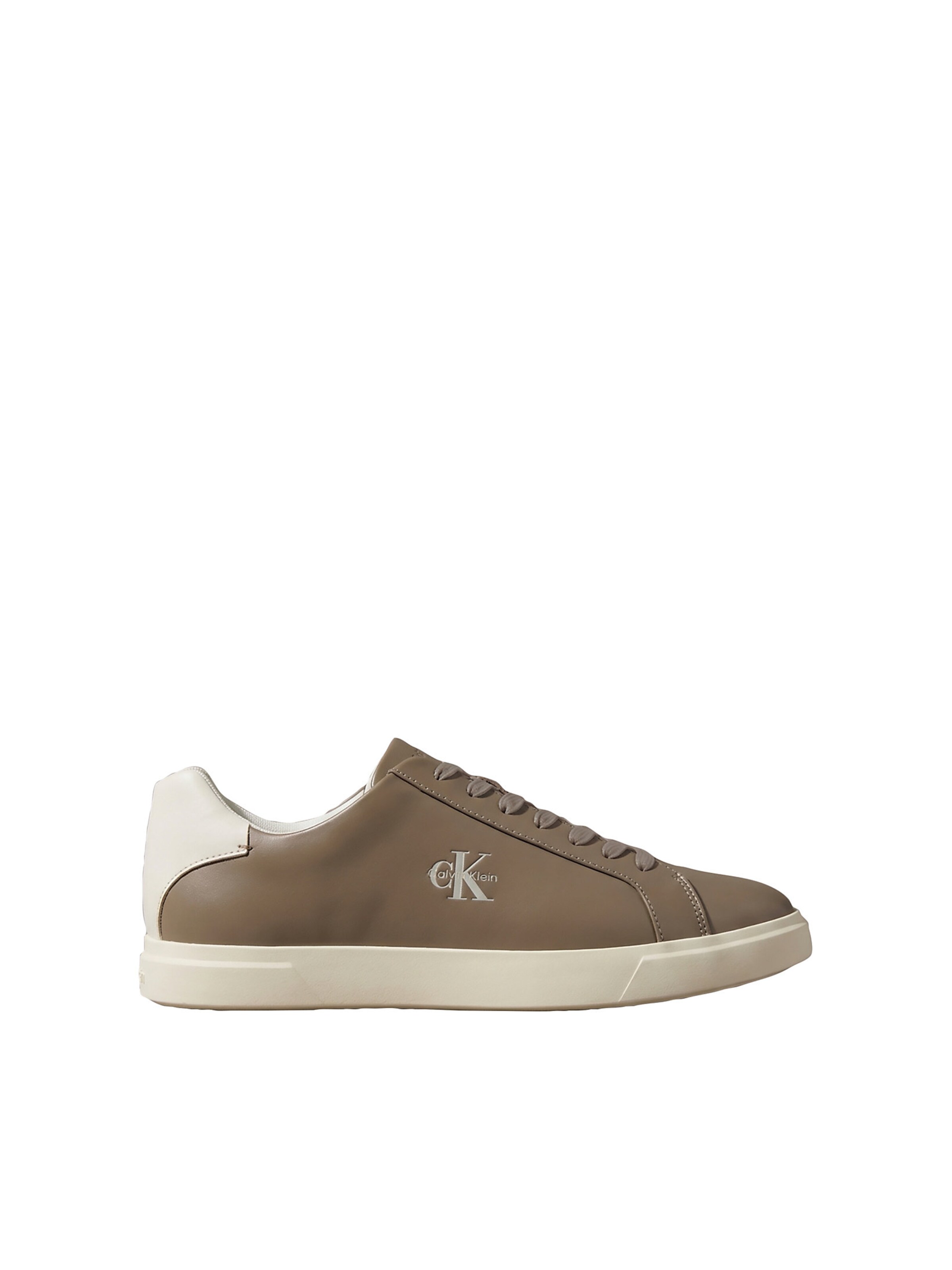 Calvin Klein Sneaker in Braun