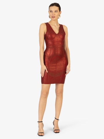 Kraimod Cocktail dress in Red