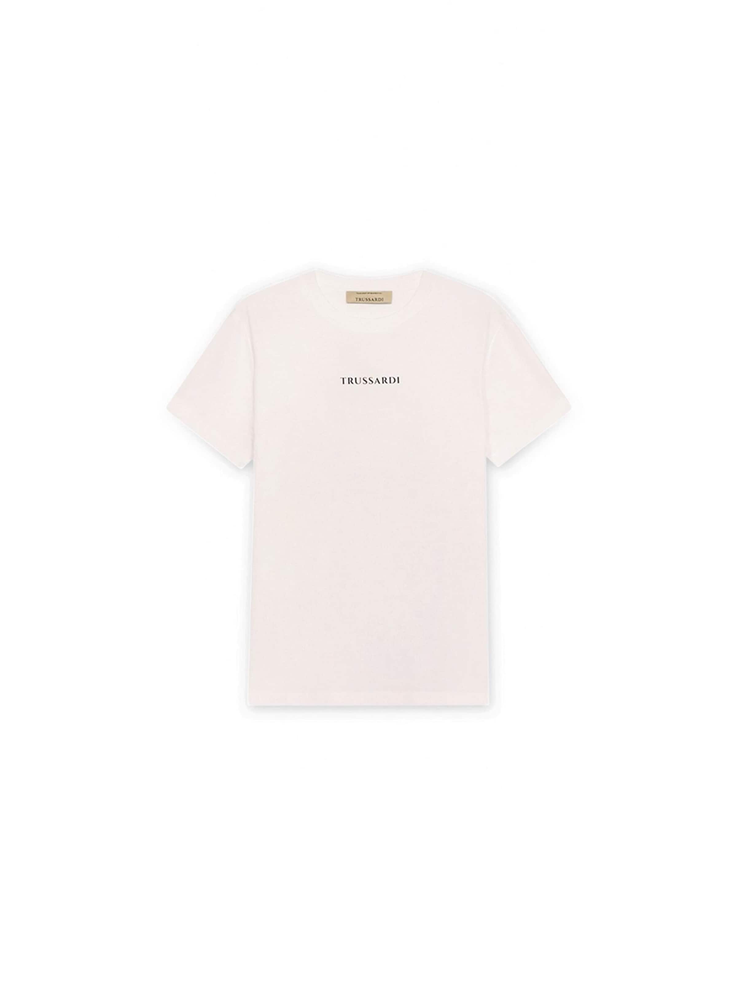 Trussardi Shirt in White