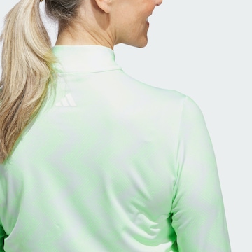 T-shirt fonctionnel 'Ultimate365' ADIDAS PERFORMANCE en vert