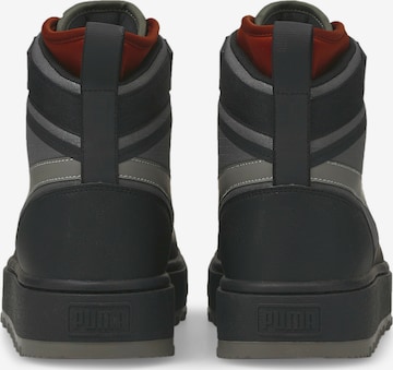 PUMA Boots 'Suede Winter' in Grau