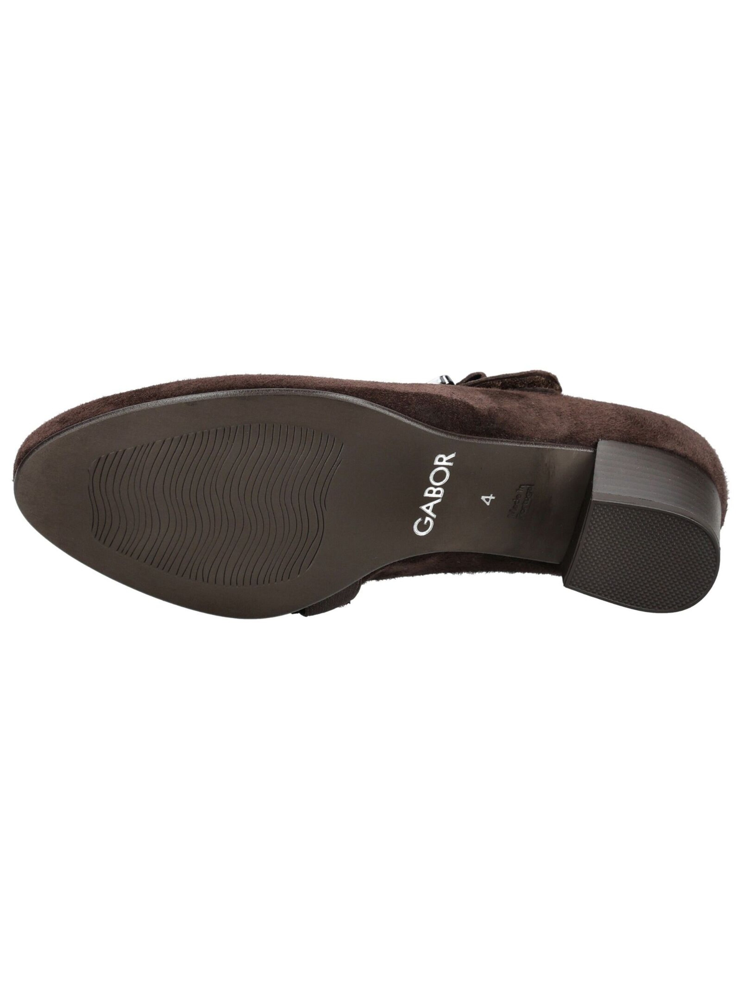 Escarpins GABOR en marron