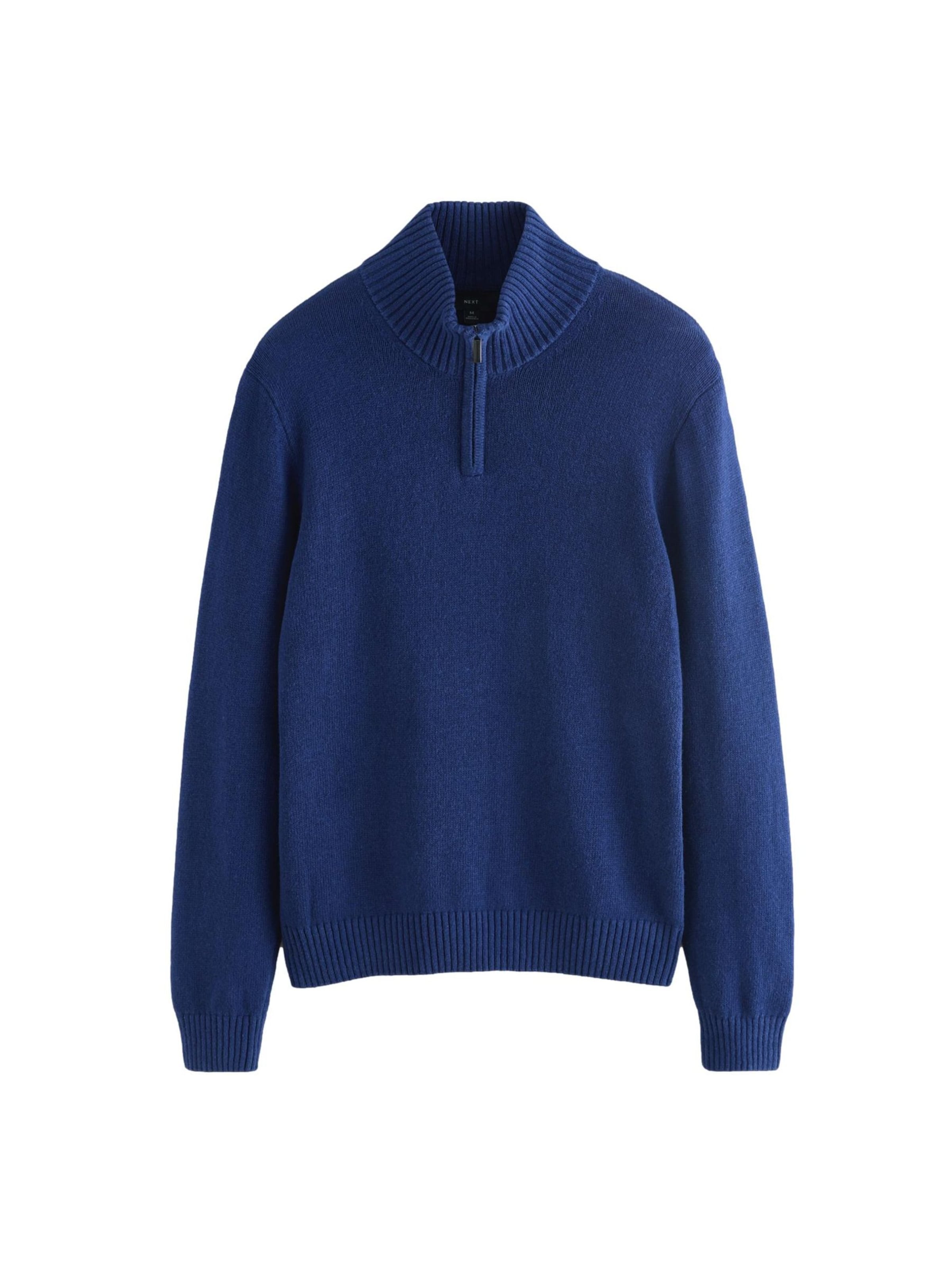 Pullover Next di colore blu scuro, Visualizzazione prodotti
