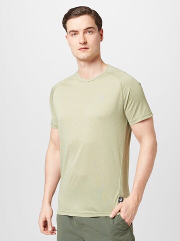 DARE2B Shirt 'Accelerate' in Green: front