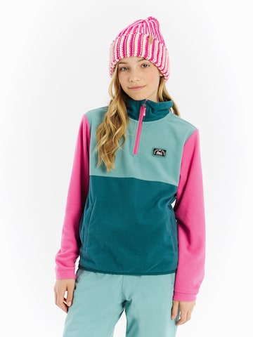 PROTEST Sportsweatshirt 'PRTInke JR' in Pink