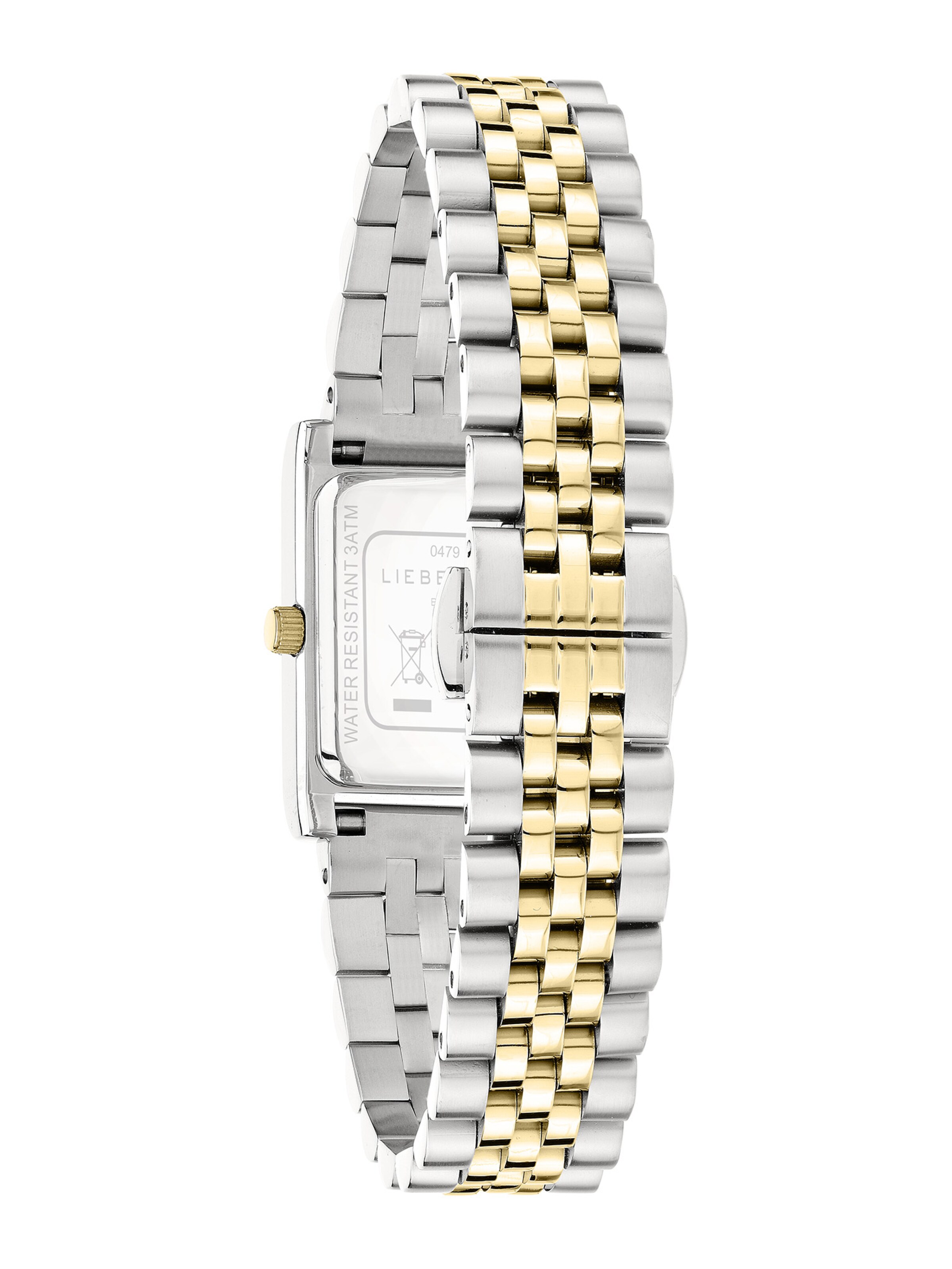 Liebeskind Berlin Analog watch in Gold