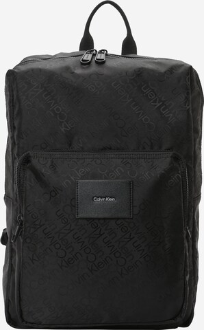 Calvin Klein - Mochila em preto