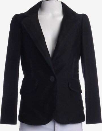 Marc Jacobs Blazer XS in Schwarz: predná strana