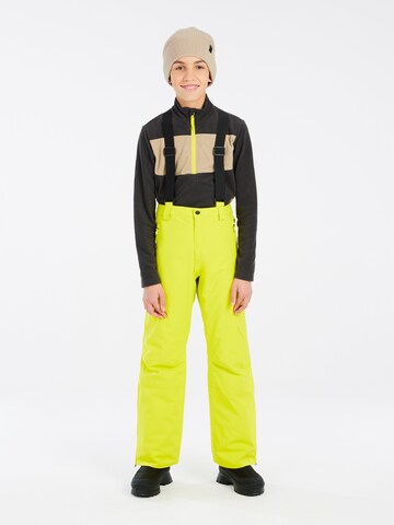 PROTEST Regular Sports trousers 'SPIKET JR' in Green