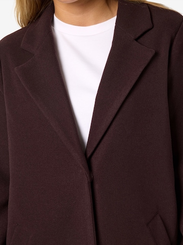 Noisy may Between-Seasons Coat 'NMCADDY' in Brown
