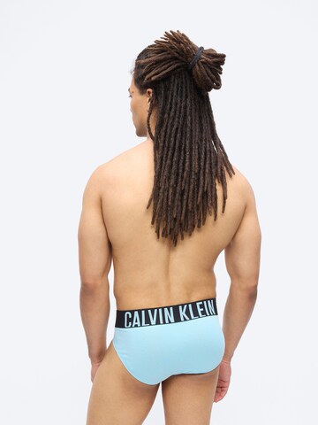 Calvin Klein Underwear Slip - kék