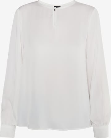 DreiMaster Klassik Блуза 'Ledkin' в бяло: отпред