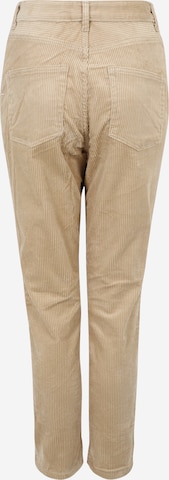 Monki Regular Pants in Beige