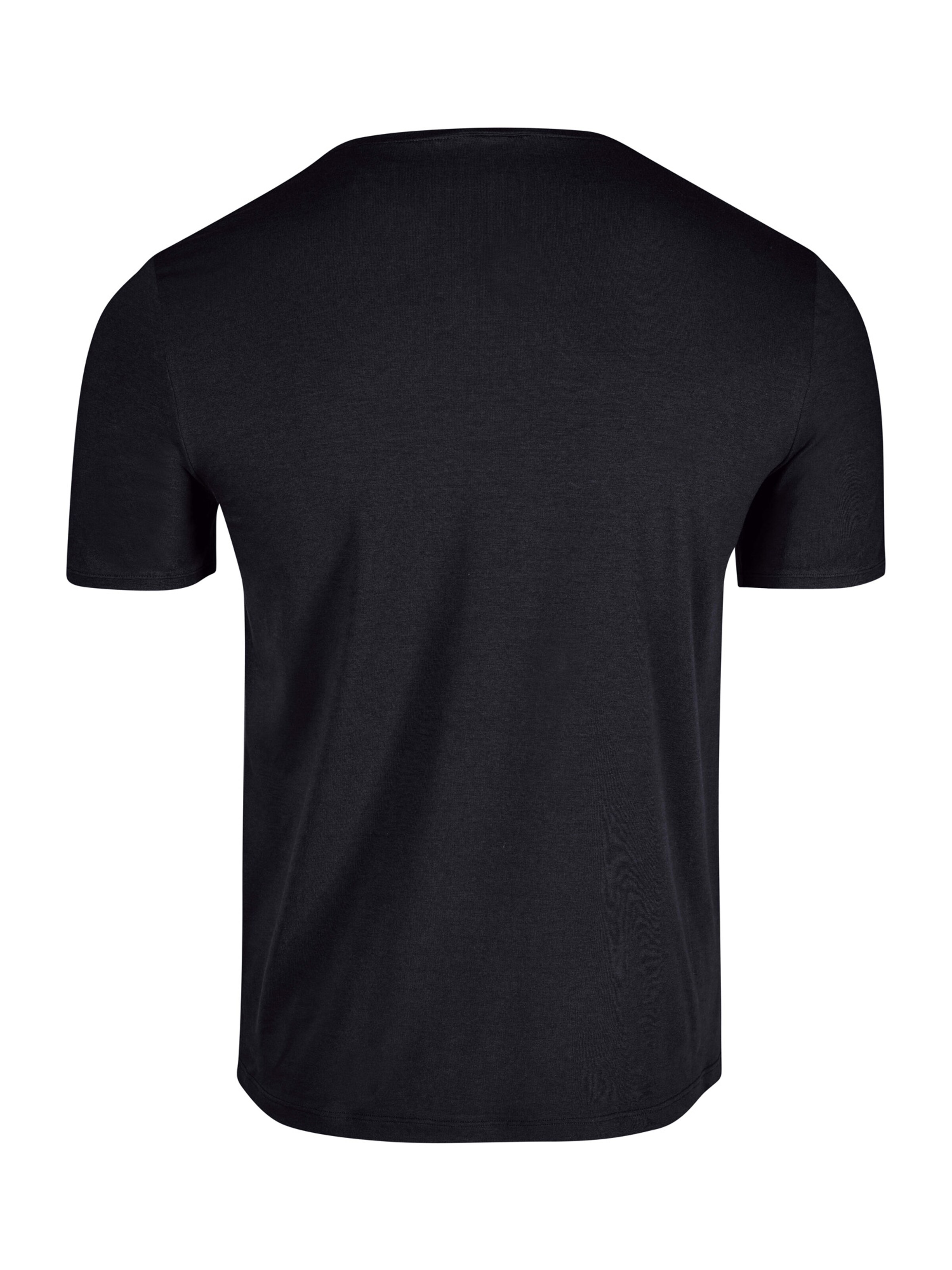 T-shirts et polos T-Shirt Skiny en Noir 