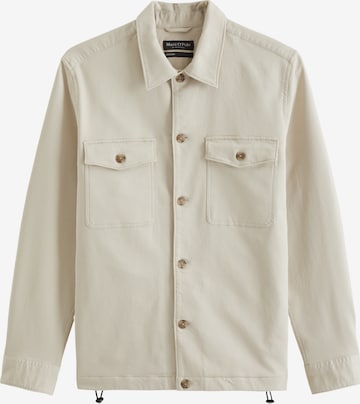 Marc O'Polo Jacke in Beige: Vorderseite