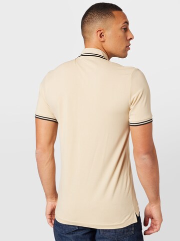 G-Star RAW T-shirt 'Dunda' i beige